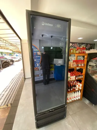 Cervejeira Imbera 550 Litros Com 3 Anos de Garantia - Novo Somos Loja