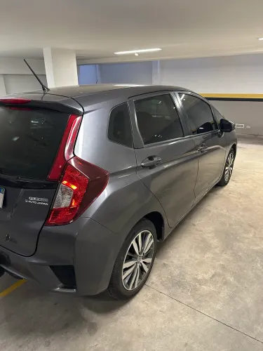 Honda Fit Ex/s/ex 1.5 Flex/flexone 16V 5P Aut. 2015