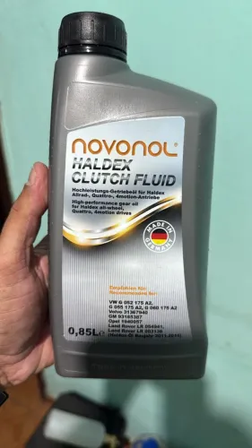 novonol haldex clutch fluid