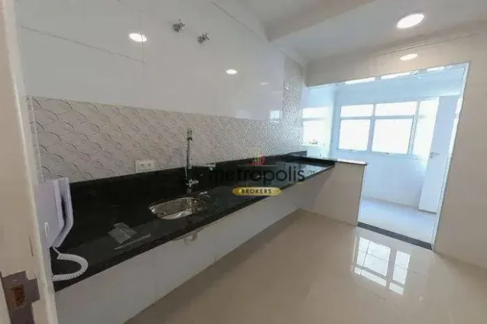 Cobertura à venda, 172 m² por R$ 1.035.000,00 - Paraíso - Santo André/SP