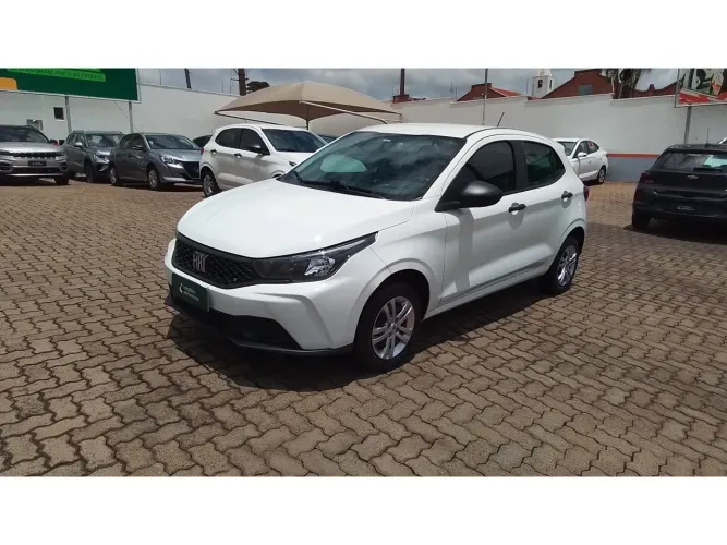 Fiat Argo Drive 1.0 Firefly 2023