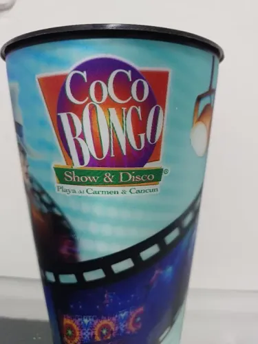 Copo Coco Bongo