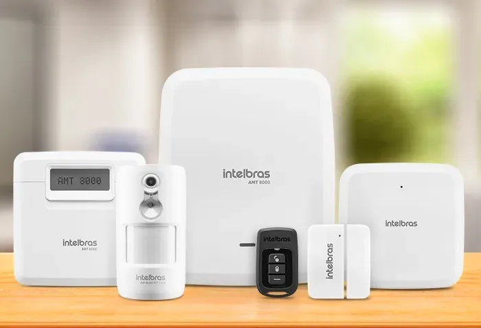 Sistema de Alarme é com a Oppennet