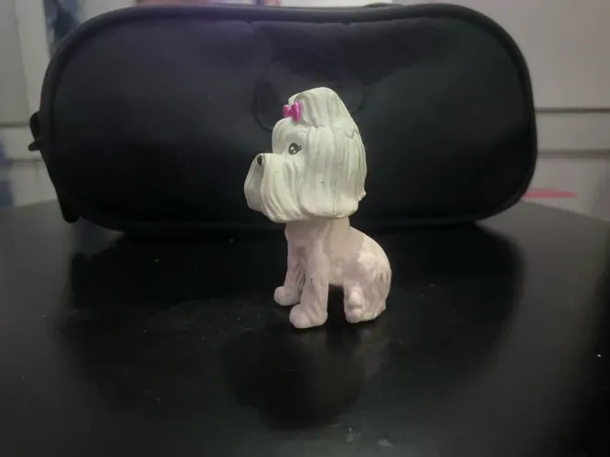 Cachorro brinquedo Barbie