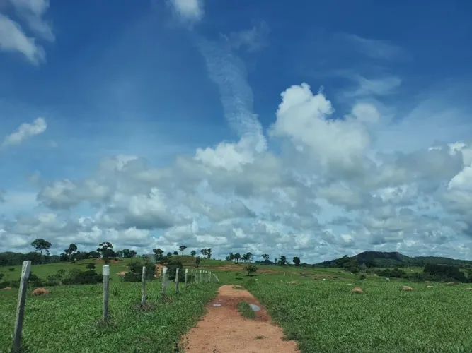Fazenda 215 alqueires em Montivu Goiás, R$:30 milhões.