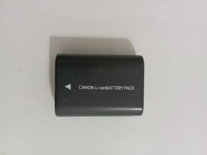 Bateria Canon Li-ion battery pack Original