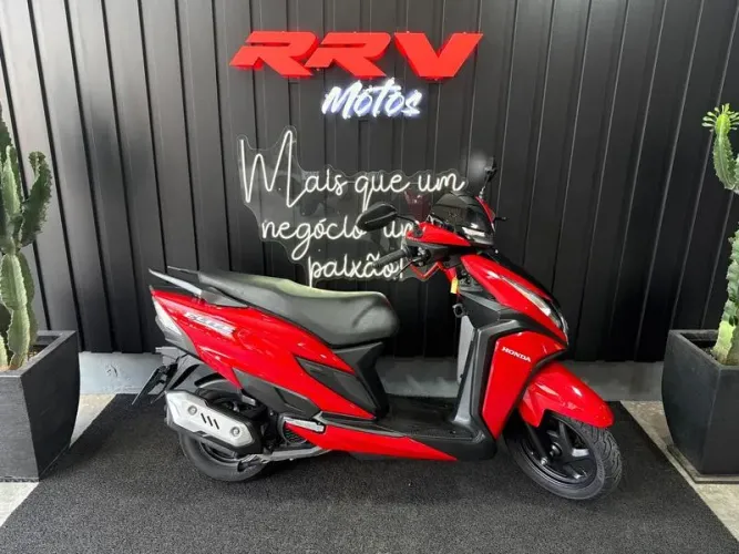 HONDA ELITE 125 2025