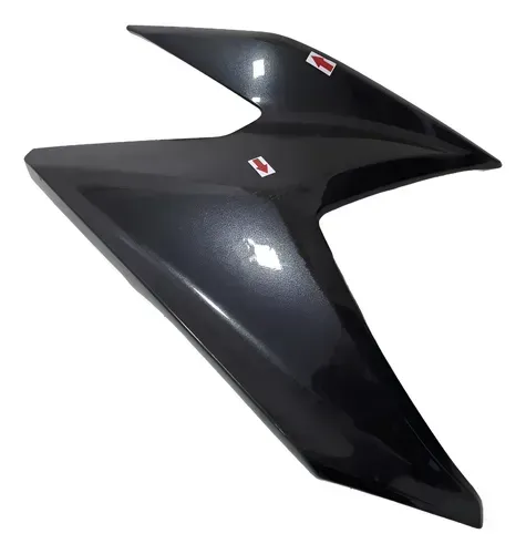 Carenagem Pisca Honda Elite 125 18/23 L/d Orig Detalhe 57297 Cinza-escuro