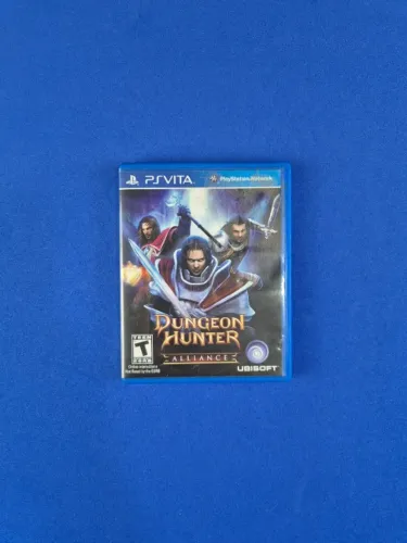 Dungeon Hunter: Alliance PS VITA