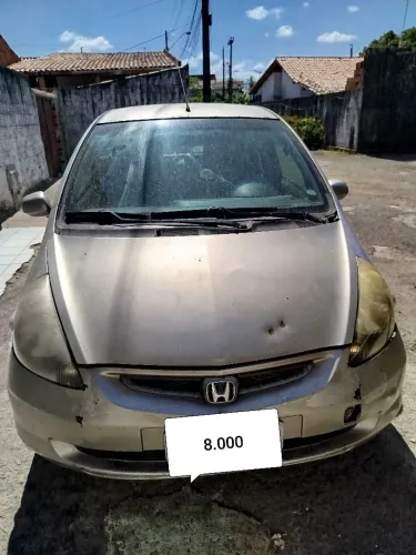 Honda Fit LX 1.4/ 1.4 Flex 8v/16v 5P Mec. 2005