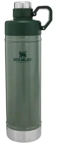 GARRAFA TÉRMICA SYANLEY CLASSIC PARA ÁGUA 750ml.