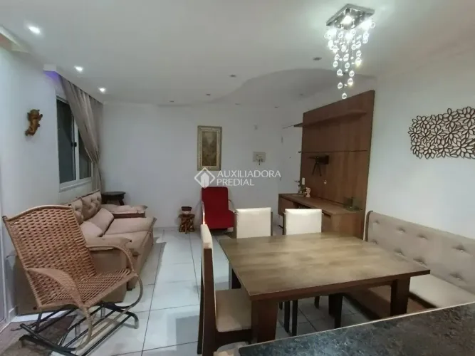 Apartamento no Condomínio Fatto Club Diadema