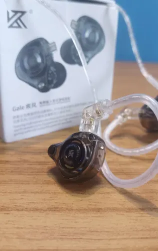 Fone de Ouvido KZ GALE COM MICROFONE