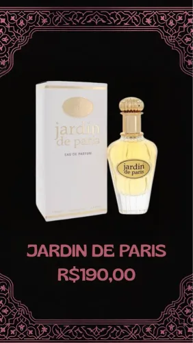 JARDIN DE PARIS 100ML