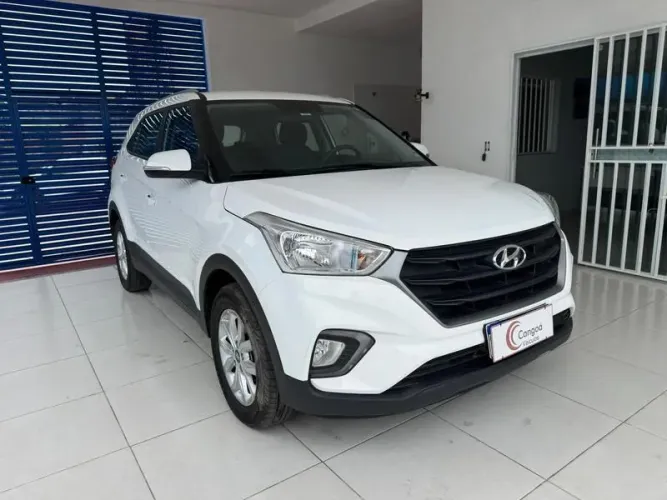 Hyundai Creta Action 1.6 16V Flex AUT 2025