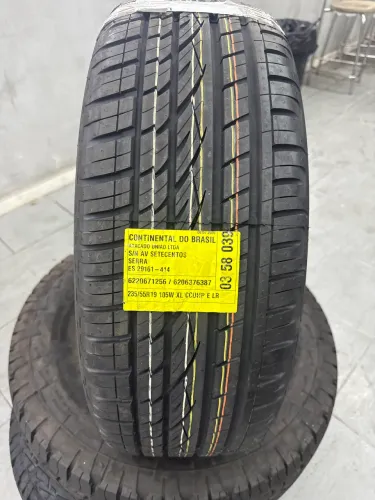 Pneu Continental Aro 19 CrossContact UHP LR 235/55R19 105W XL