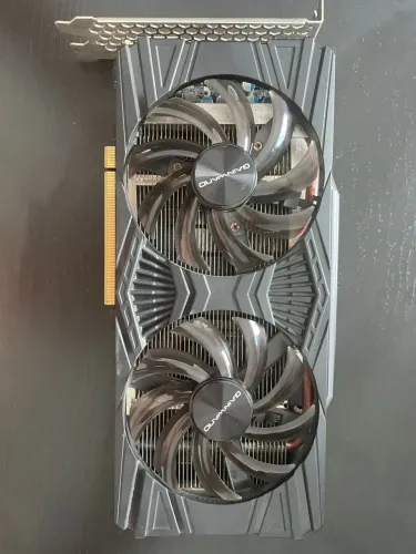 Placa de Video GTX 1660