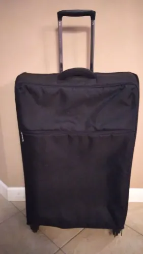 mala em perfeito estado