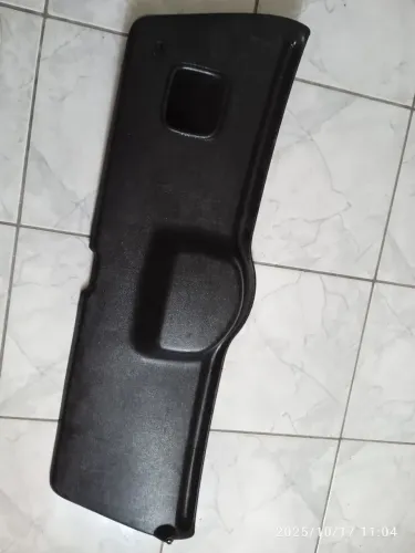 Moldura Tampa Traseira Renault Clio 