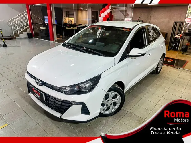 Hyundai HB20 Comfort 1.0 Flex 12V Mec. 2024