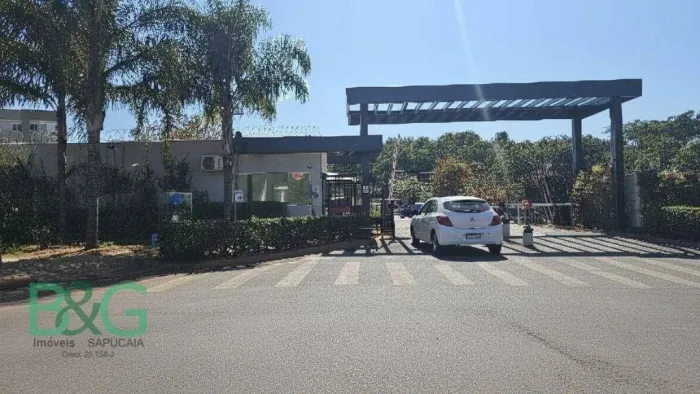 Apartamento com 2 dormitórios à venda, 43 m² por R$ 110.756,80 - Parque dos Pinus - Ribeir