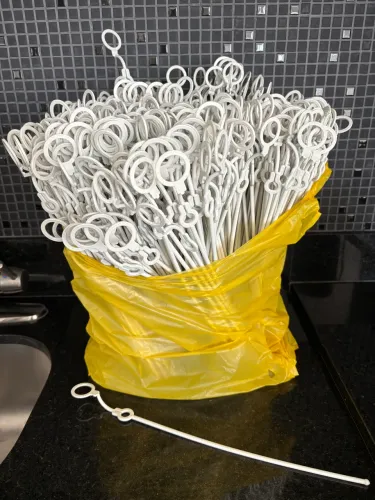 Palitos para bexiga