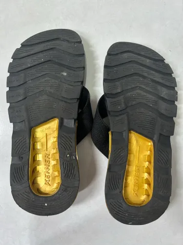 Chinelo KENNER Flamengo Gold