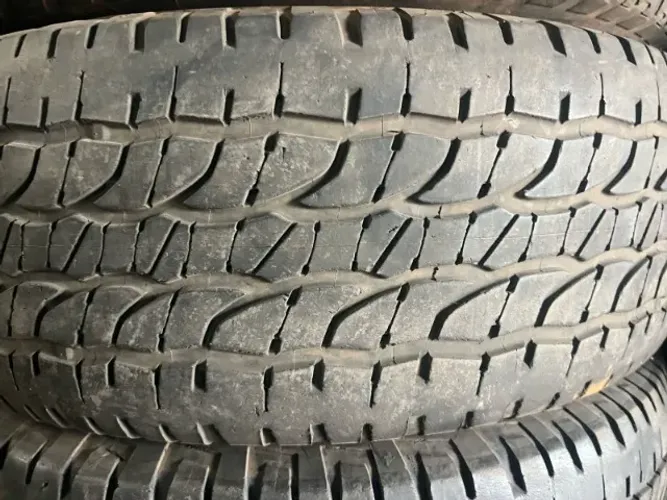 Pneu 265/60/18 Miche Ltx 80 % Vida Util!