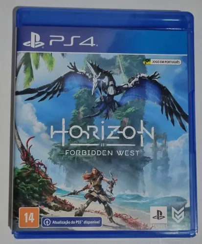 Horizon Forbidden West - PS4