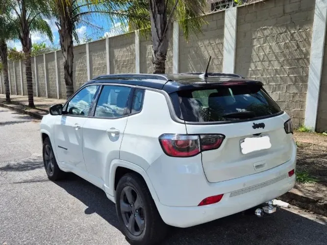 Jeep Compass Sport 2.0 4X2 Flex 16V Aut. 2018