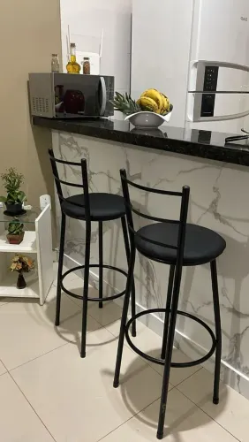 Banqueta e bistrô