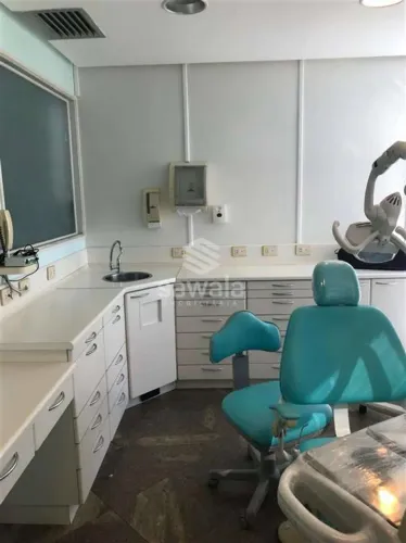 Oportunidade consultório dentário mobiliado