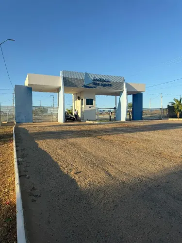 Terreno no Condomínio Estância das Águas