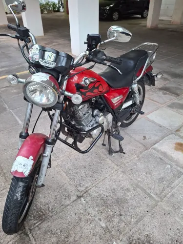 Moto HaoJoe EXTRA 150CC