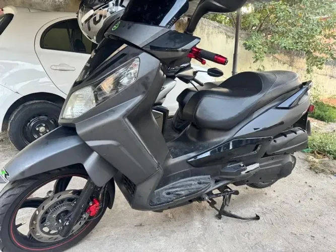 Citycom 300i com ABS 2019