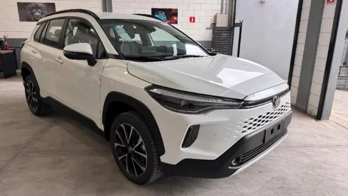 Toyota Corolla Cross XRE 2.0 16V Flex AUT 2026