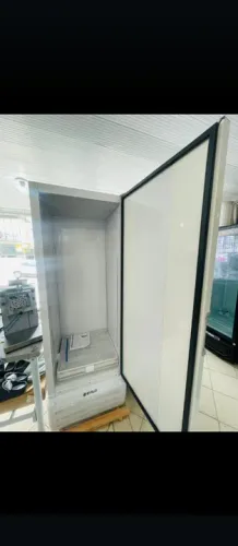 NZ. Freezer vertical 500 litros BRASLAR 