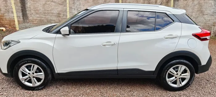 Nissan Kicks S Direct 1.6 16V Flex 5P Aut.(pcd) 2020