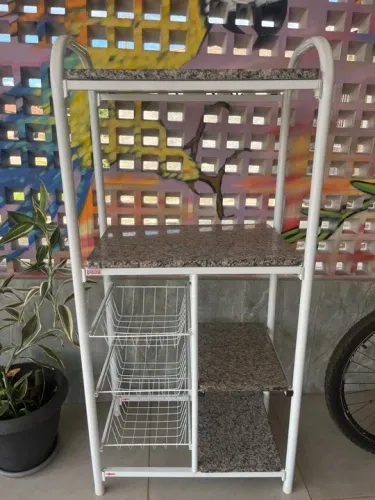 Fruteira de Mármore