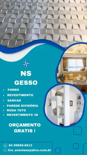 NS GESSO