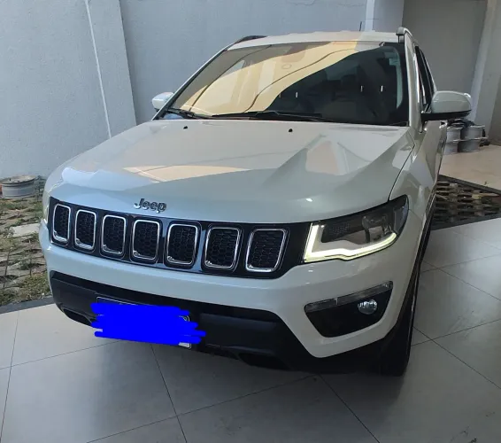 JEEP COMPASS DIESEL 4X4 AUT 2021