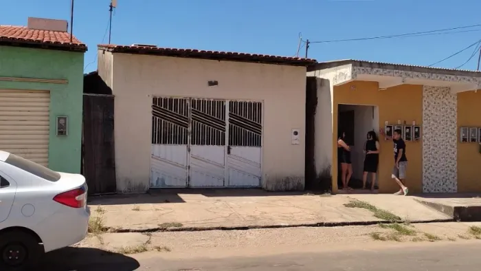 Casa no Anjo da Guarda