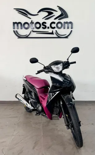 Jet 125 SS 2026 0 KM, parcelo no cartão em até 21x 