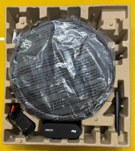 Robô Aspirador Wap W310