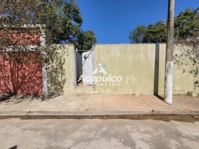 Terreno à venda no bairro Monte Carlo em Americana/SP.