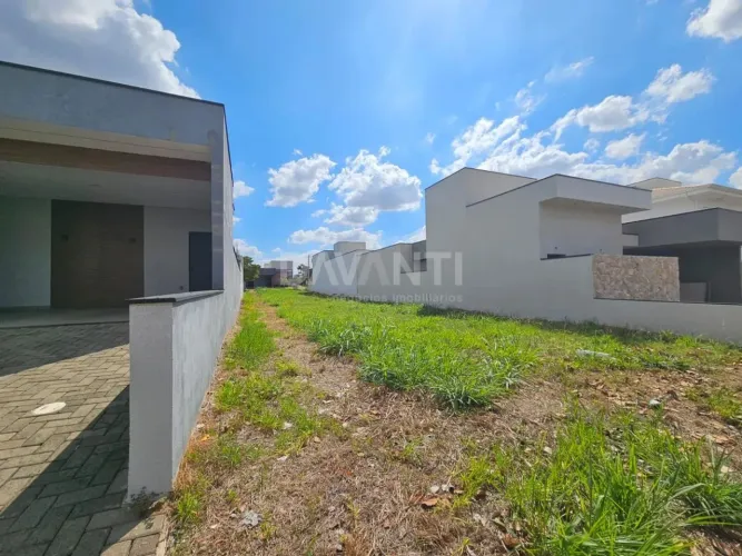 Terreno à venda no Condomínio Jardim do Jatobá em Hortolândia na Davanti Imóveis.