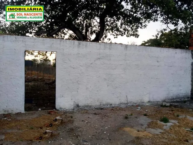 Terreno à venda, 973 m² por R$ 850.000,00 - Parque Manibura - Fortaleza/CE