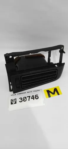 Difusor Ar Esquerdo Volkswagen Golf Gti 1995 1h6819709