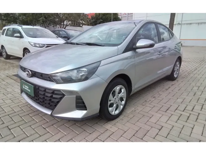 Hyundai HB20S Comfort Plus 1.0 Flex 12V Mec. 2024