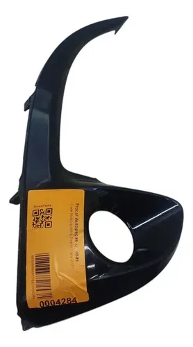 Grade Moldura Milha Direito Yaris 2023/